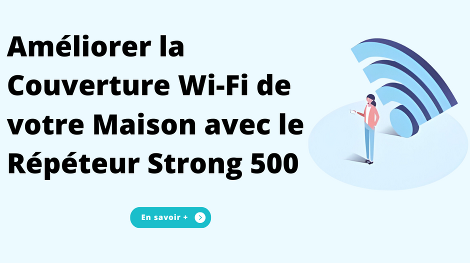 Guide d'Installation Étape par Étape d'un Répéteur Wifi WiReach® Pro