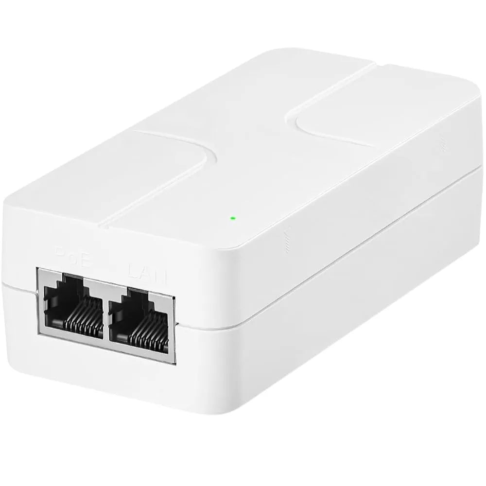 Injecteur PoE 2.5G Jusqu'à 30W - WiPower® Pro