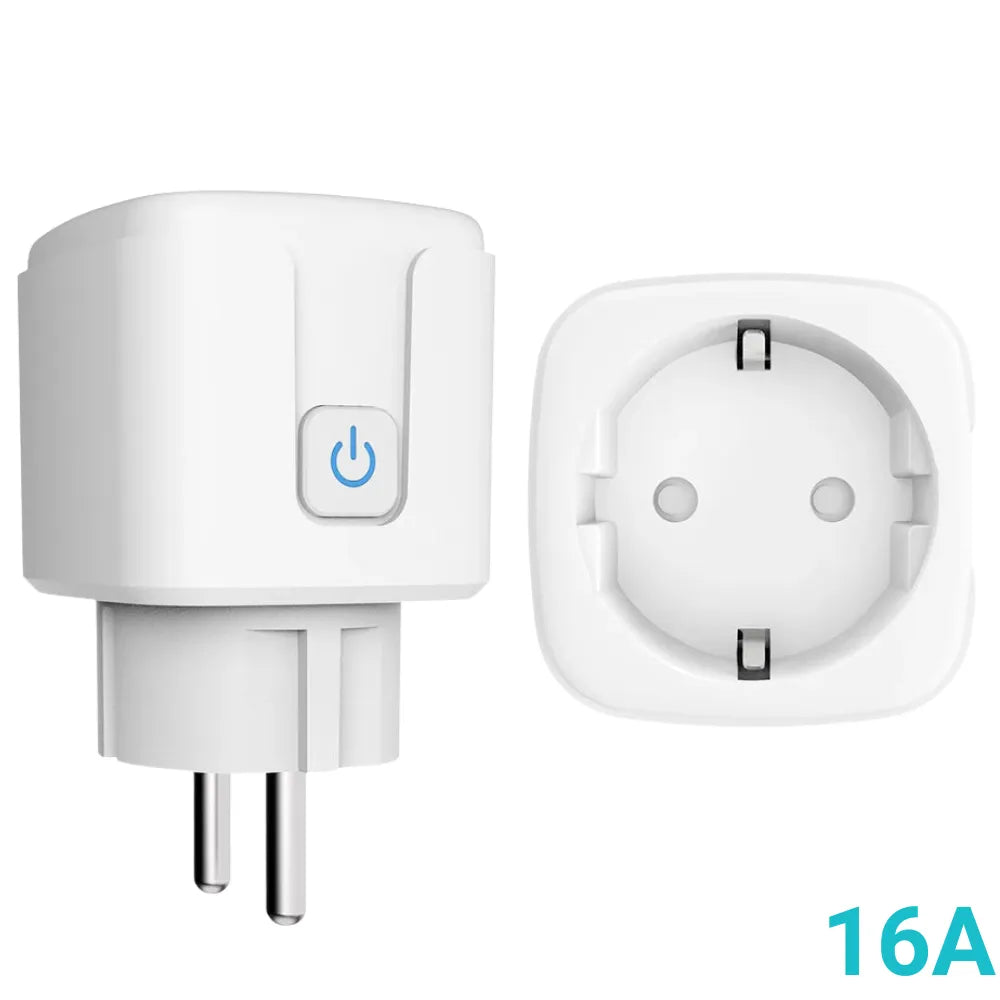Prise Connectée HomeKit & Siri Sans Hub - WiPlug® Pro