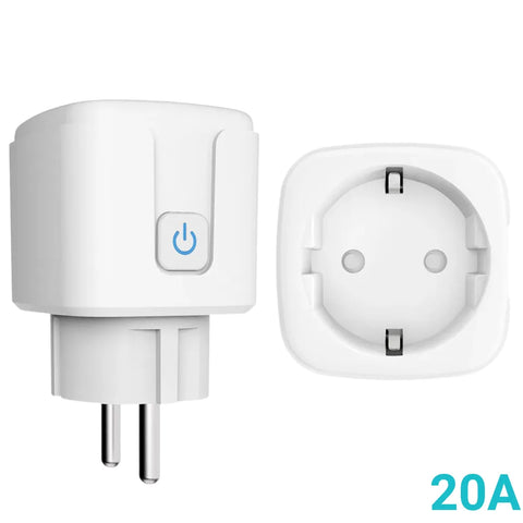 Prise Connectée HomeKit & Siri Sans Hub - WiPlug® Pro
