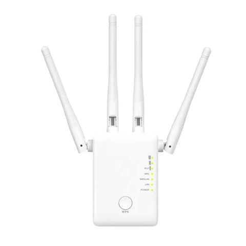 Répéteur et Amplificateur Signal Wifi pour la Fibre WiFiber® Pro