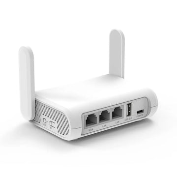 Routeur de Voyage VPN & Tor Basé sur GL-SFT1200 - WiShield® Pro