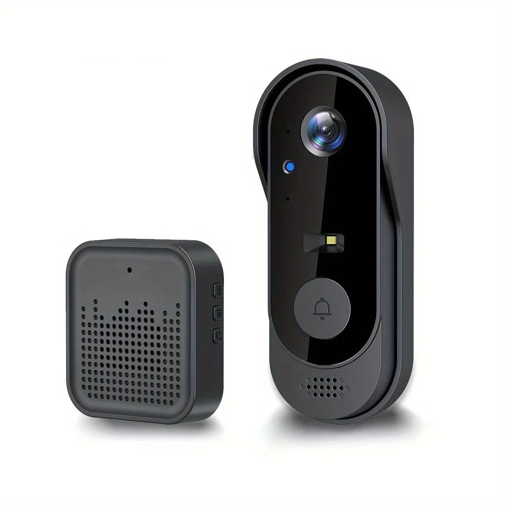Sonnette Vidéo Connectée WiFi App Tuya - WiBell® Pro