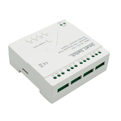 Module Relais WiFi 4 Canaux App eWelink - WiRelay® Pro