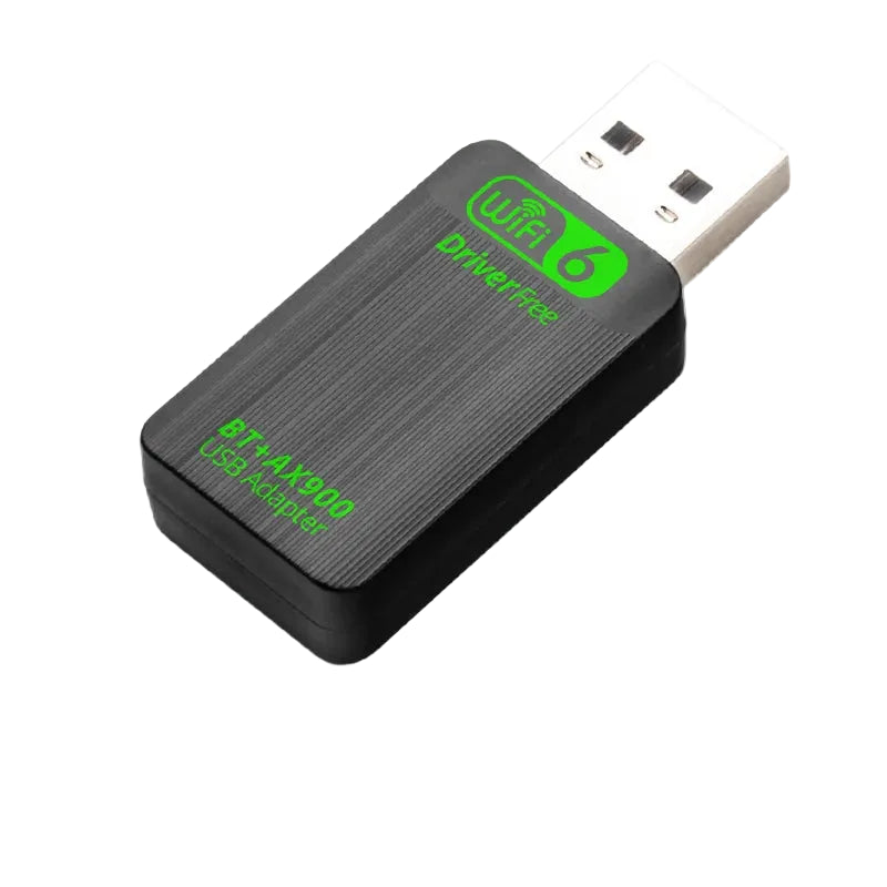 Clé USB WiFi 6 AX900 Dual Band - WiFlash® Pro