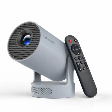 Mini Vidéoprojecteur Android 14 WiFi6 & BT5.4 - WiView® Pro
