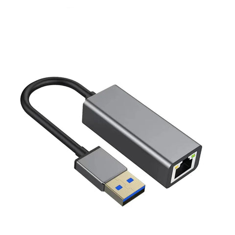 Adaptateur USB Type-C Ethernet RJ45 1000 Mbps - WiLink® Pro