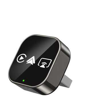 Adaptateur CarPlay Sans Fil iPhone & Android	- WiCarPlay® Pro