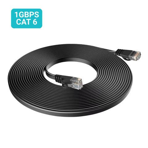 Câble Ethernet 10 Gigabit Cat 6/7 RJ45 - WiCable® Pro