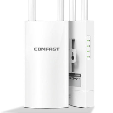 Amplificateur Wi-Fi Très Puissant pour l'Extérieur