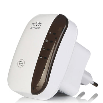 Amplificateur 5G et Répéteur Wi-Fi Super Puissant WiSonic® Pro
